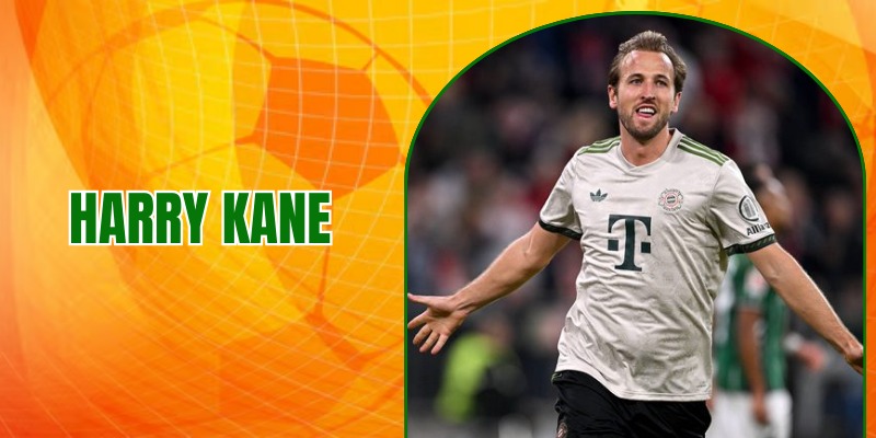 Harry Kane