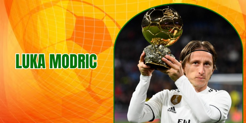 Luka Modric
