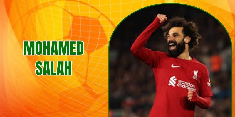 Mohamed Salah